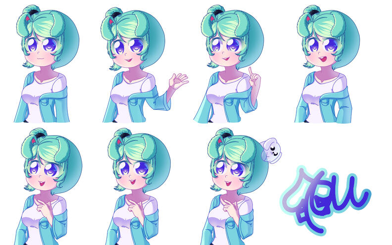 Samy moods